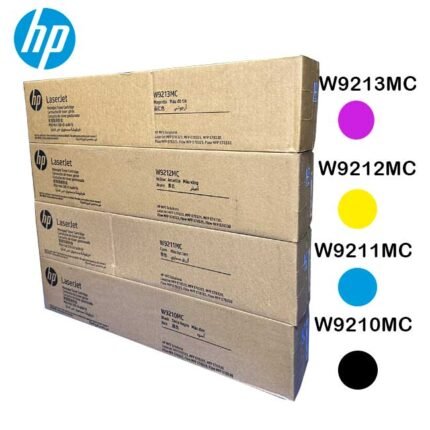 Toner Hp Laserjet Mfp E78323, Mfp E78325, Mfp E78330【W9210Mc 】Negro - Imagen 2