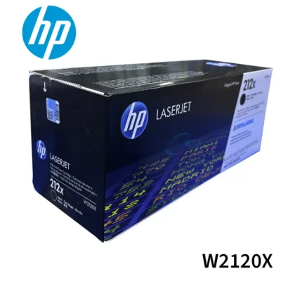Toner Hp W2120X 212X Enterprise M555, M554Dn, Mfp M578