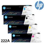 Toner Hp W2220A 222A Negro Laserjet 3201, 3204, 3288 - Imagen 2