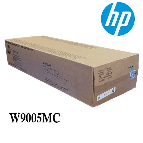 Toner HP W9005MC Lj Managed E72525/E72535 Black 48K Pag