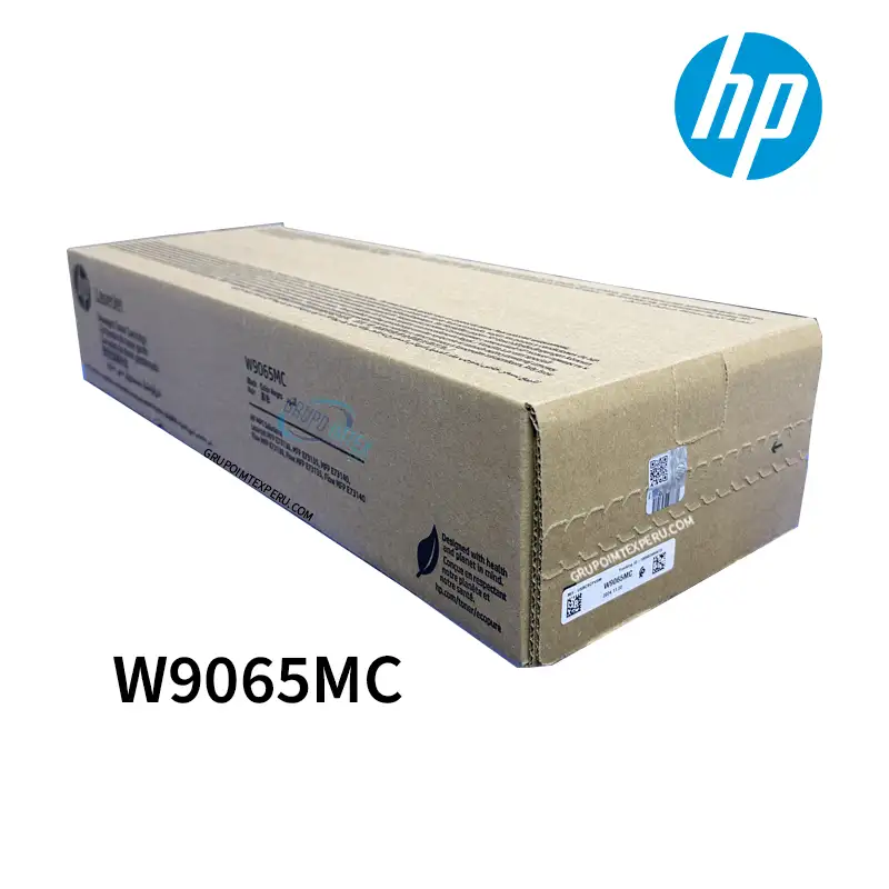 Toner Hp W9065Mc Laserjet Mfp E73130, Mfp E73135, Mfp E73140.