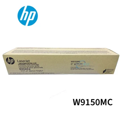 Toner Hp W9150Mc Negro Laser Jet Mfp E78625, Mfp E78630, Mfp E78635