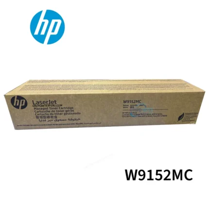 Toner Hp W9152Mc Yellow Mfp E78625, Mfp E78630, Mfp E78635