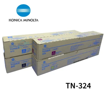 Toner Konica Minolta Tn-324 Bizhub C258, C368, C308