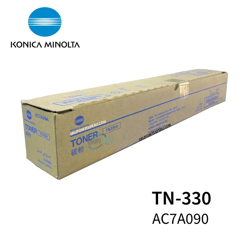Toner Konica Minolta Tn-330 Bizhub 361i Ac7A090 Original
