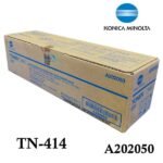 Toner Konica Minolta TN-414 Bizhub 363 Toner Konica Minolta TN-414 Bizhub 363