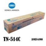 Toner Konica Minolta Tn-514C Cyan Bizhub C-458, 558 A9E8490 Toner Konica Minolta Tn-514C Cyan Bizhub C-458, 558 A9E8490