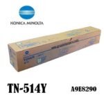 Toner Konica Minolta Tn-514Y Yellow Bizhub C-458, 558 A9E8290 Toner Konica Minolta Tn-514Y Yellow Bizhub C-458, 558 A9E8290