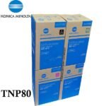 Toner Konica Minolta Tnp80K Bizhub C-3320I Negro AAJW192 - Imagen 2