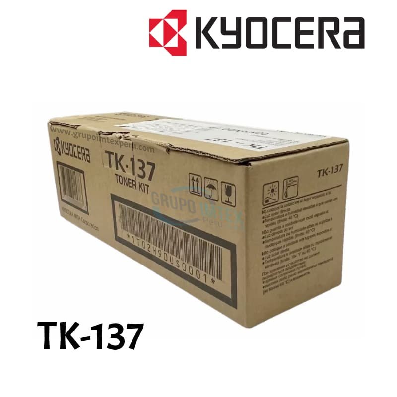 TONER KYOCERA TK-137 KM-2810/2820 7.2K