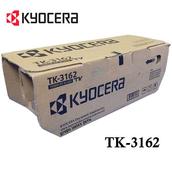 Toner Kyocera Tk-3162 Ecosys P3045Dn/P3145Dn/M3645Idn