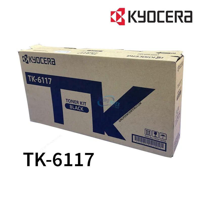Toner Kyocera Tk-6117 Ecosys M4132
