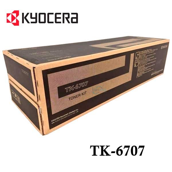 TONER KYOCERA TK-6707 TASKALFA 6500 / 8000
