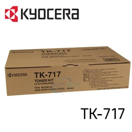 TONER KYOCERA TK-717 KM-3050/4050/5050 6K