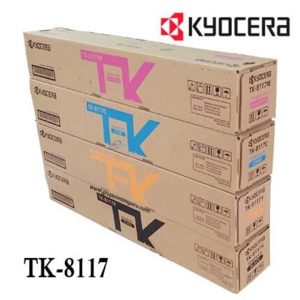 Toner Kyocera Tk-8117M Magenta Ecosys M8124Cidn 6Kpg - Imagen 2