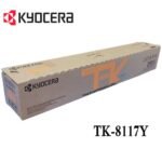 Toner Kyocera Tk-8117Y Yellow Ecosys M8124Cidn 6Kpg Toner Kyocera Tk-8117Y Yellow Ecosys M8124Cidn 6Kpg