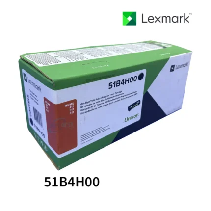 TONER LEXMARK 51B4H00 MX417de, MX517de, MS417dn