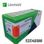 TONER LEXMARK 52D4H00 25K PAG TONER LEXMARK 52D4H00 25K PAG
