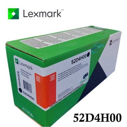 TONER LEXMARK 52D4H00 25K PAG