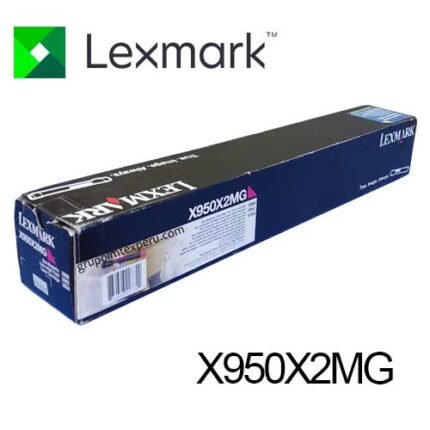 TONER LEXMARK X950X2MG MAGENTA PARA X950 / 52 / 54