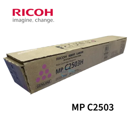 Toner Ricoh 841920 Mp C2503 Magenta 9.5Kpg