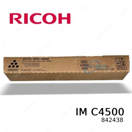 Toner Ricoh 842438 Im C4500, Im C6000 Black