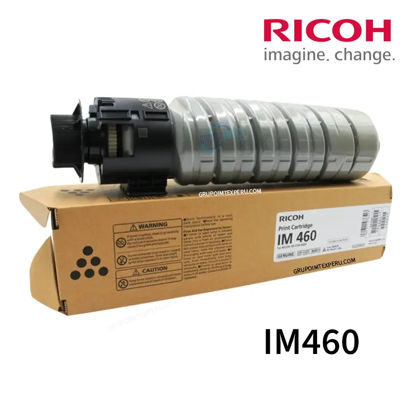 Toner Ricoh Im 460H 842616 Original
