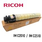 Toner Ricoh Im C2010, Im C2510 Yellow Original
