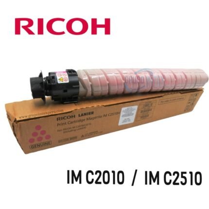 Toner Ricoh Im C2010, Im C2510 Magenta  Original
