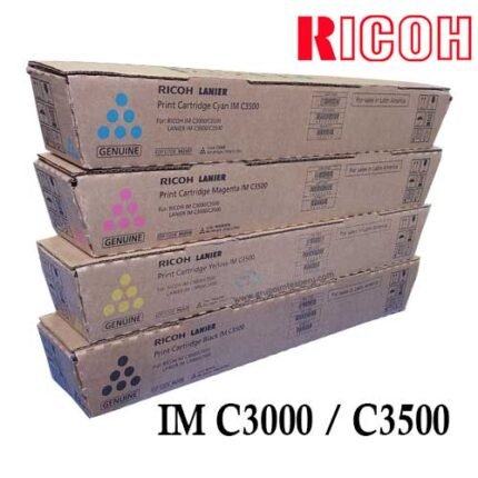 Toner Ricoh Im C3000, Im C3500 842436 Magenta Original - Imagen 2