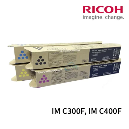 Toner Ricoh 842380 Im C300 Magenta Original - Imagen 2