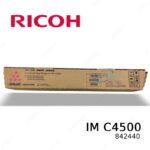 Toner Ricoh Im C4500, Im C6000 Magenta Toner Ricoh Im C4500, Im C6000 Magenta
