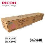 Toner Ricoh Im C4500, Im C6000 Magenta - Imagen 2