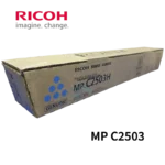 Toner Ricoh Mp C2503 841921 Cyan Mp C2003, Mp C2004