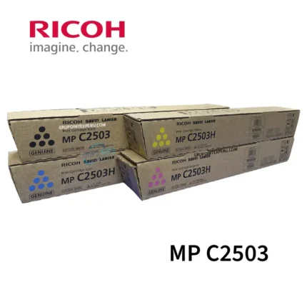 Toner Ricoh Mp C2503 Mp C2003, Mp C2004, Mpc2504