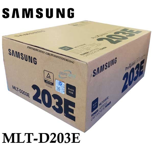 TONER SAMSUNG MLT-D203E (HP SU890A) 10K PAG