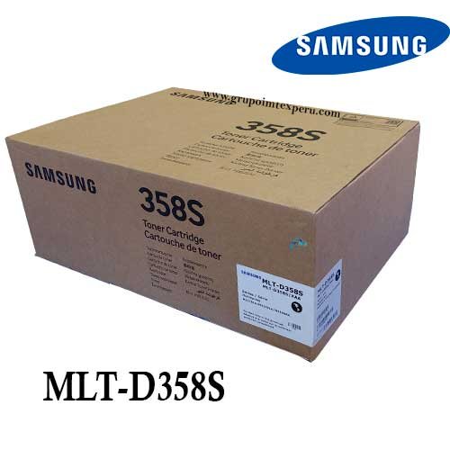 TONER SAMSUNG MLT-D358S (HP SV112A) SL-M5370 / M4370