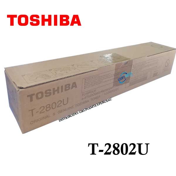 Toner Toshiba Studio T-2802u E-studio2802am/2802af
