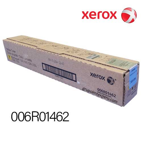 Toner Xerox 006R01462 Yellow Workcentre 7120, 7125, 7220, 7225