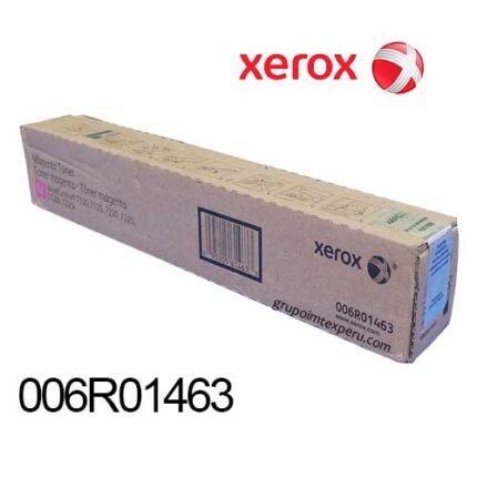 Toner Xerox 006R01463 Magenta Workcentre 7120, 7125, 7220, 7225
