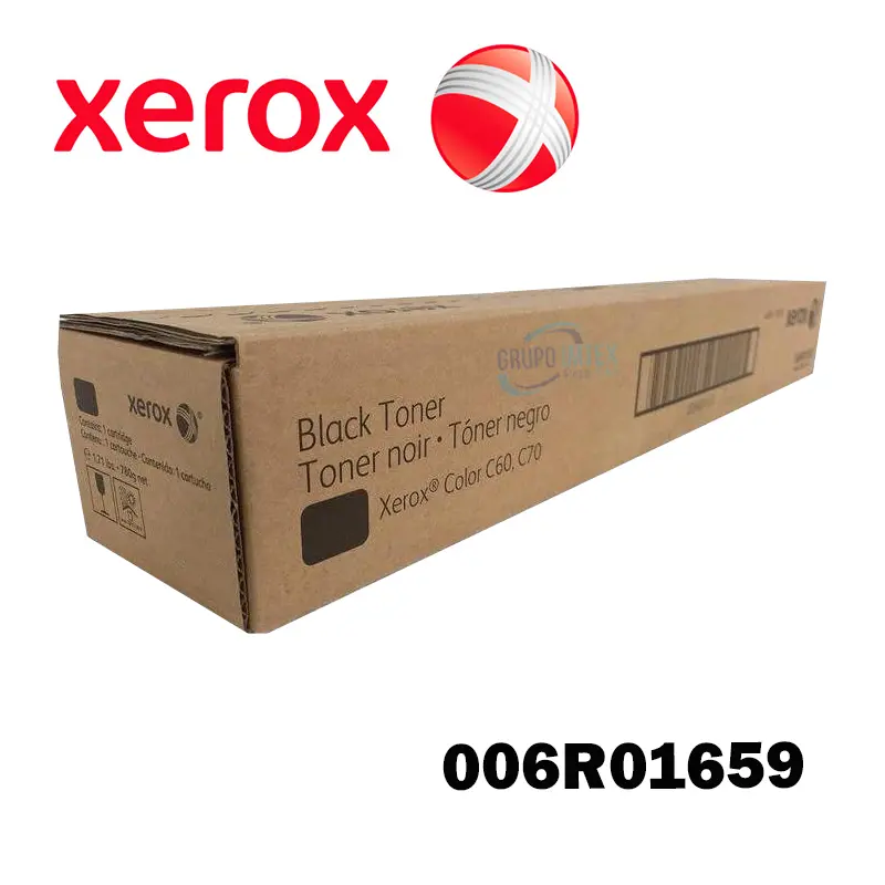 Toner Xerox  006R01659 Black Para  C60, C70