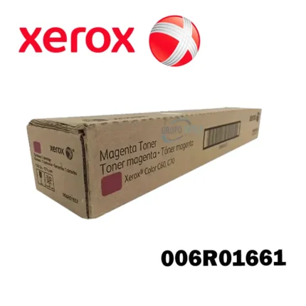 Toner Xerox  006R01661 Magenta Para  C60, C70