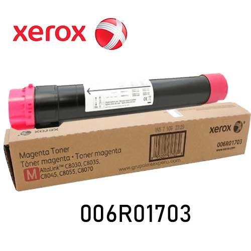 TONER XEROX 006R01703 MAGENTA PARA ALTALINK C80XX