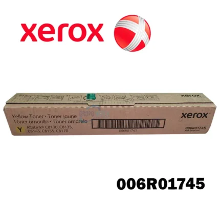 Toner Xerox  006R01745  Yellow AltaLink C8130, C8135