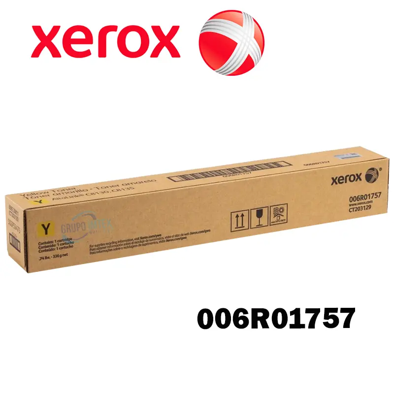 Toner Xerox  006R01757 Yellow   AltaLink C8130, C8135