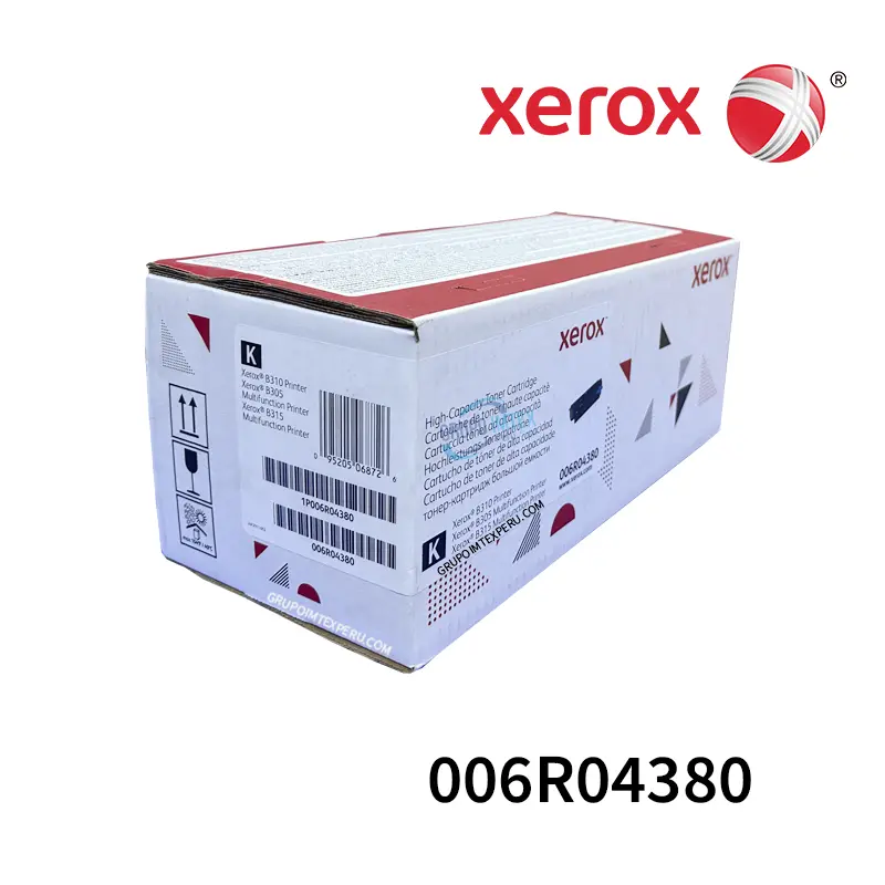 Toner Xerox【006R04380】Para B310, B315