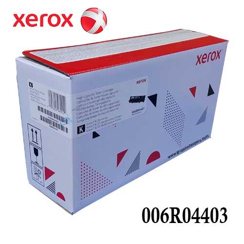 Toner Xerox 006R04403 B230, B225, B235