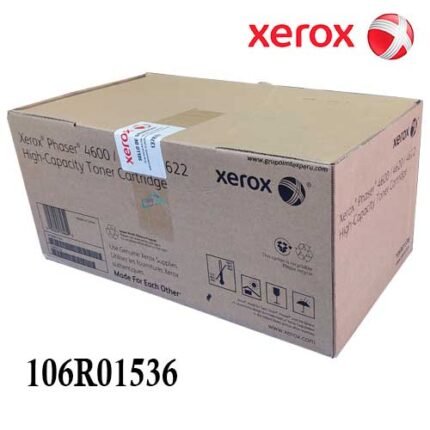 Toner Xerox 106R01536 Phaser 4622, 4600, 4620 - Imagen 2