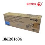 Toner Xerox 106R01604 Negro Phaser 6500, Workcentre 6505 Toner Xerox 106R01604 Negro Phaser 6500, Workcentre 6505
