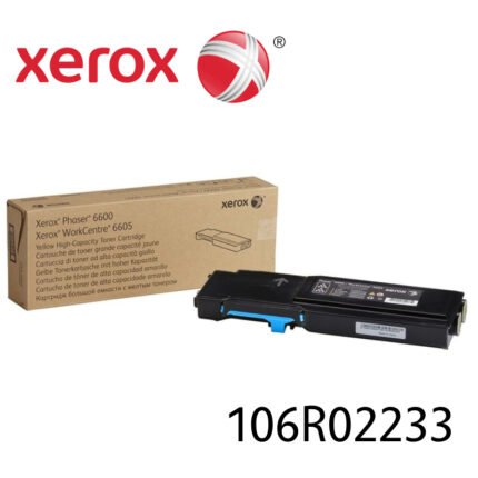 TONER XEROX 106R02233 CIAN ALTA CAPACIDAD PHASER 6600